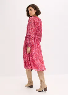 Robe midi, bonprix