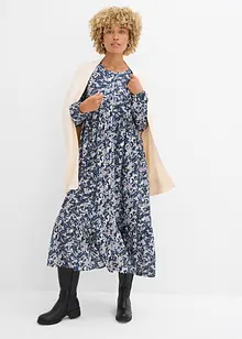 Blusenkleid aus Viskose, bonprix