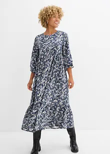 Blusenkleid aus Viskose, bonprix