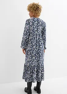 Blusenkleid aus Viskose, bonprix