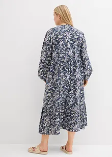 Blusenkleid aus Viskose, bonprix