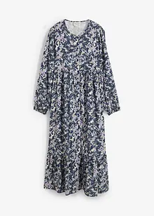 Blusenkleid aus Viskose, bonprix