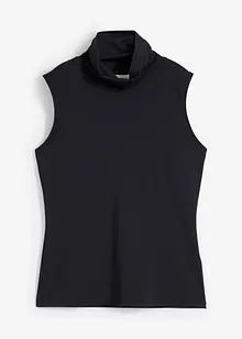 Top extensible à col roulé, bonprix