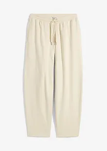 Sweathose aus reiner Bio-Baumwolle, bonprix
