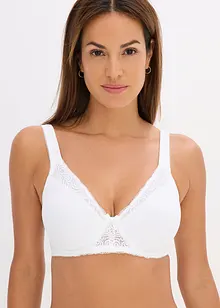 Soutien-gorge minimiseur avec bretelles rembourrées, bonprix