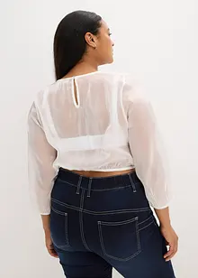 Dirndlbluse, bonprix