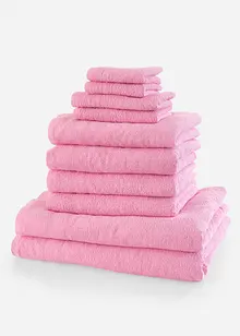 Handtuch Set (10-tlg. Set), bonprix