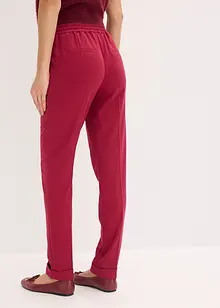 Hose mit Rundumgummizug, bonprix