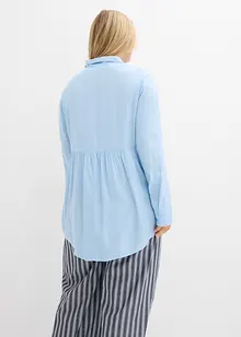 Chemisier long en viscose, bonprix