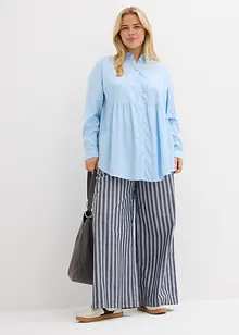Chemisier long en viscose, bonprix