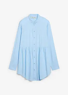 Chemisier long en viscose, bonprix