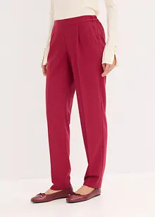 Schlupfhose mit Bügelfalte, bonprix