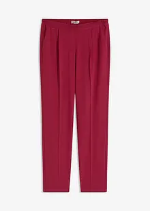 Schlupfhose mit Bügelfalte, bonprix