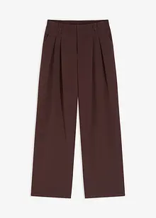 Bundfaltenhose, bonprix
