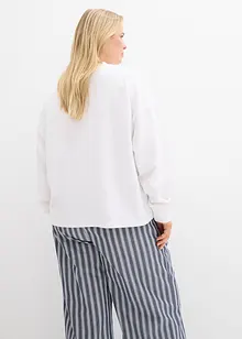 Sweat oversize, bonprix