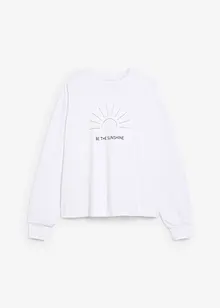 Sweat oversize, bonprix