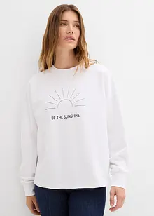 Sweat oversize, bonprix