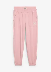 Pantalon en molleton 100% coton, bonprix