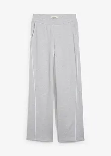Pantalon en molleton, bonprix