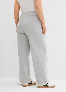 Pantalon en molleton, bonprix