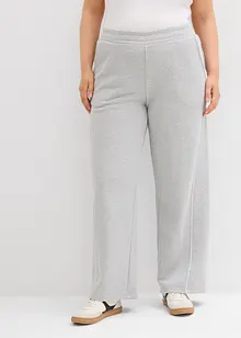 Pantalon en molleton, bonprix