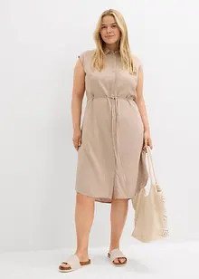 Robe en viscose douce, bonprix