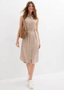 Robe en viscose douce, bonprix