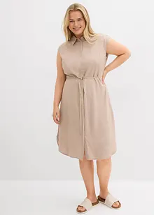 Robe en viscose douce, bonprix