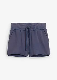 Short en molleton de coton mélangé, bonprix