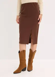 Jupe étroite en jersey, bonprix