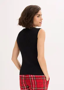 Pull sans manches, bonprix