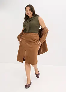 Pullunder aus Baumwolle, bonprix