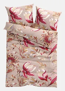 Parure de lit à imprimé floral, bonprix