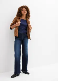 Shirt aus reiner Bio-Baumwolle, bonprix