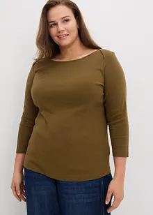 T-shirt oversize 100% coton, bonprix