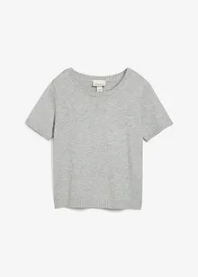 Pull manches courtes, bonprix