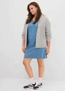 Robe en jersey 100% coton, bonprix