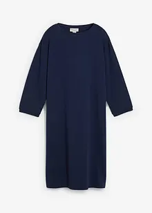 Robe évasée en molleton, bonprix