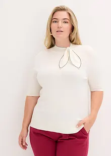 Pull en fine maille, bonprix