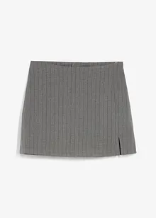 Jupe-short à fente sur le côté, bonprix