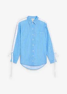 Chemise oversize 100% coton, bonprix
