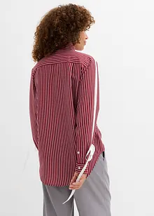 Chemise oversize 100% coton, bonprix