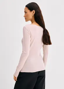 Leichtes U-Boot-Langarmshirt, bonprix