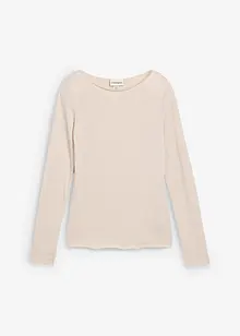 Leichtes U-Boot-Langarmshirt, bonprix