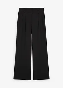 Schlupfhose mit Twill-Struktur, bonprix