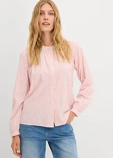 Blouse 100% coton, bonprix