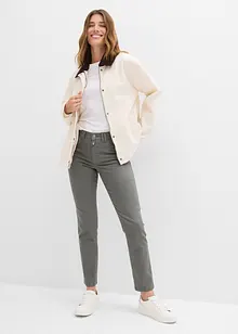 Pantalon 7/8 en twill, bonprix