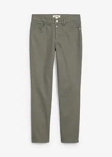 Pantalon 7/8 en twill, bonprix