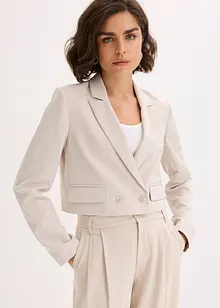 Blazer court, bonprix
