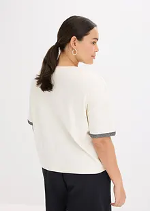T-shirt oversize, bonprix